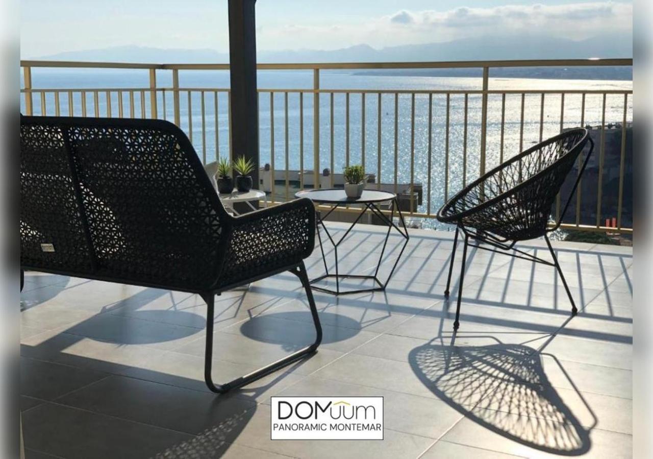 Domuum Holidays - Panoramic Montemar 萨洛 外观 照片