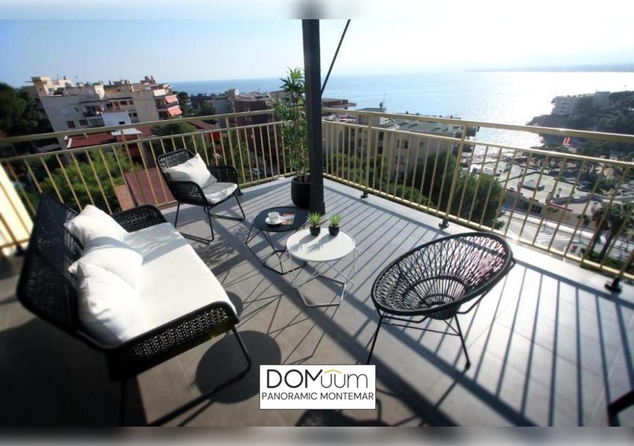 Domuum Holidays - Panoramic Montemar 萨洛 外观 照片
