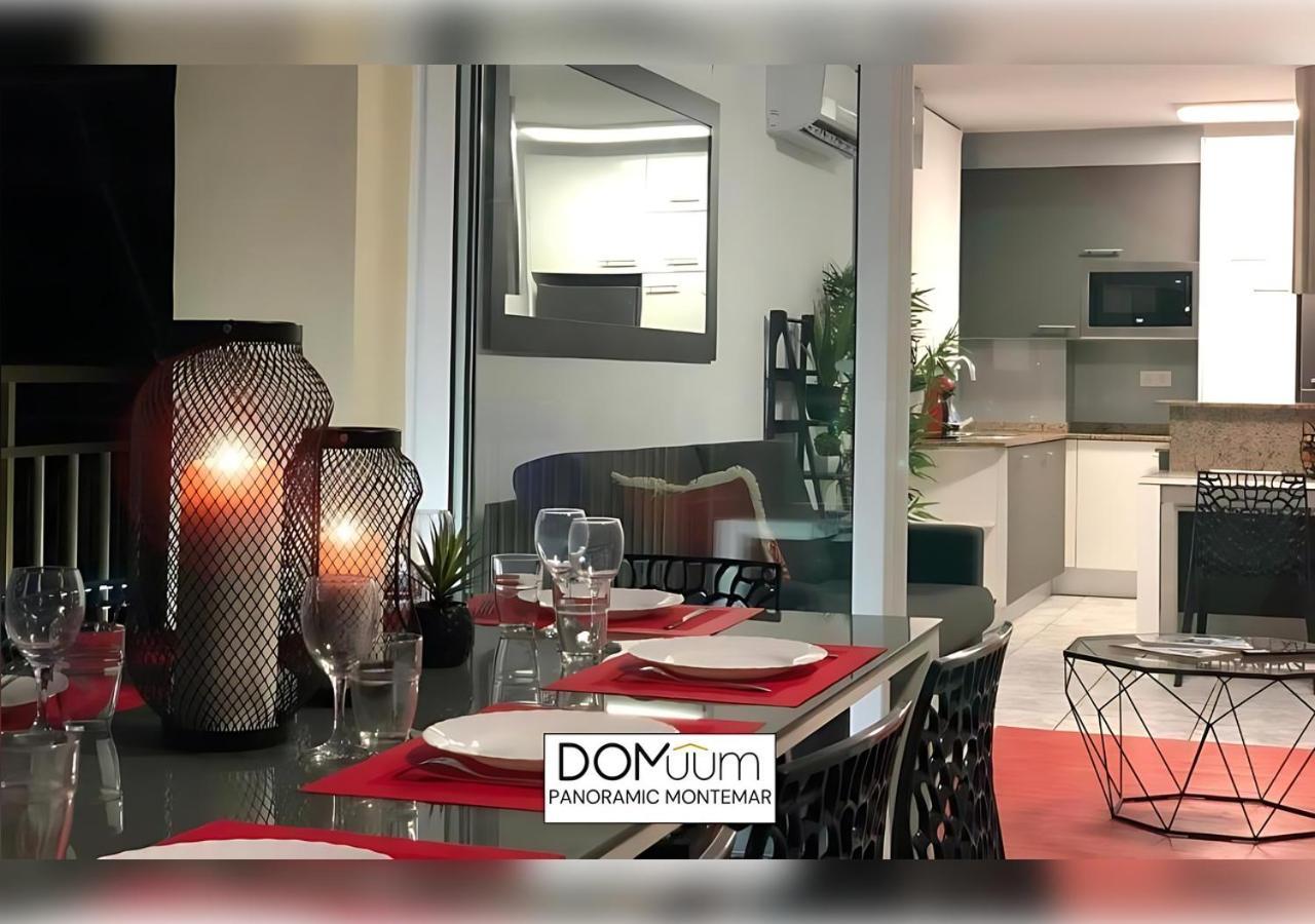 Domuum Holidays - Panoramic Montemar 萨洛 外观 照片