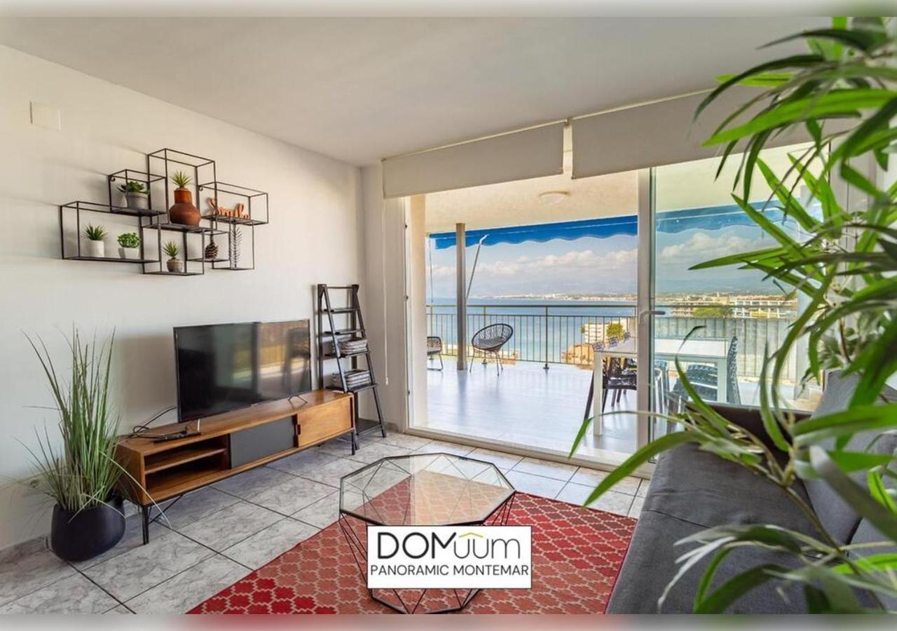 Domuum Holidays - Panoramic Montemar 萨洛 外观 照片