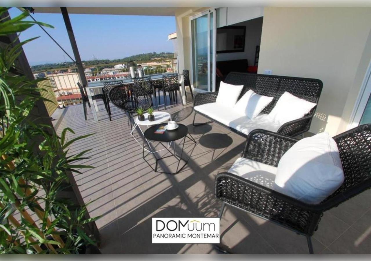 Domuum Holidays - Panoramic Montemar 萨洛 外观 照片