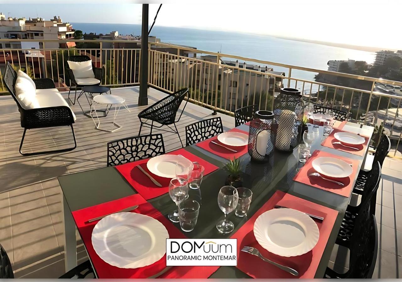 Domuum Holidays - Panoramic Montemar 萨洛 外观 照片