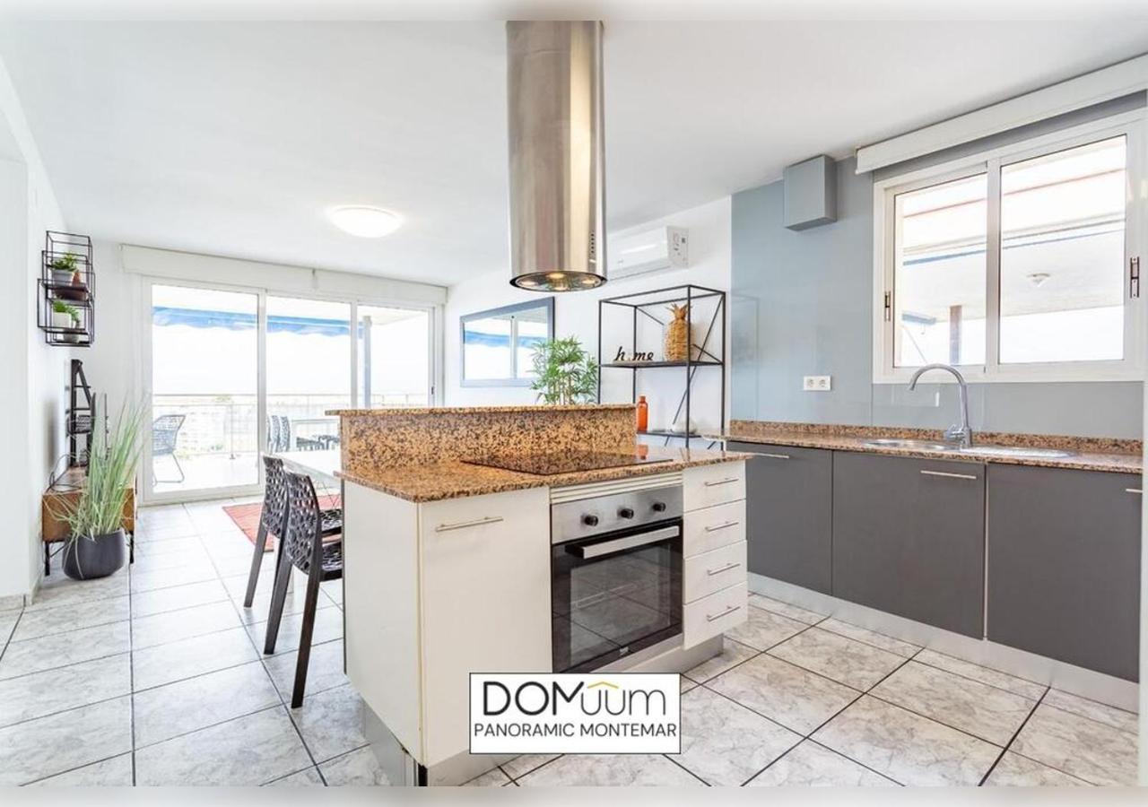 Domuum Holidays - Panoramic Montemar 萨洛 外观 照片
