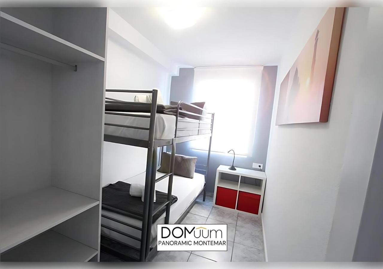 Domuum Holidays - Panoramic Montemar 萨洛 外观 照片
