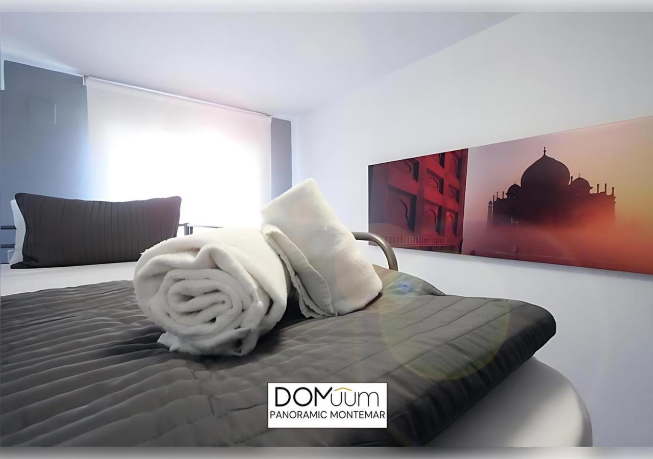 Domuum Holidays - Panoramic Montemar 萨洛 外观 照片
