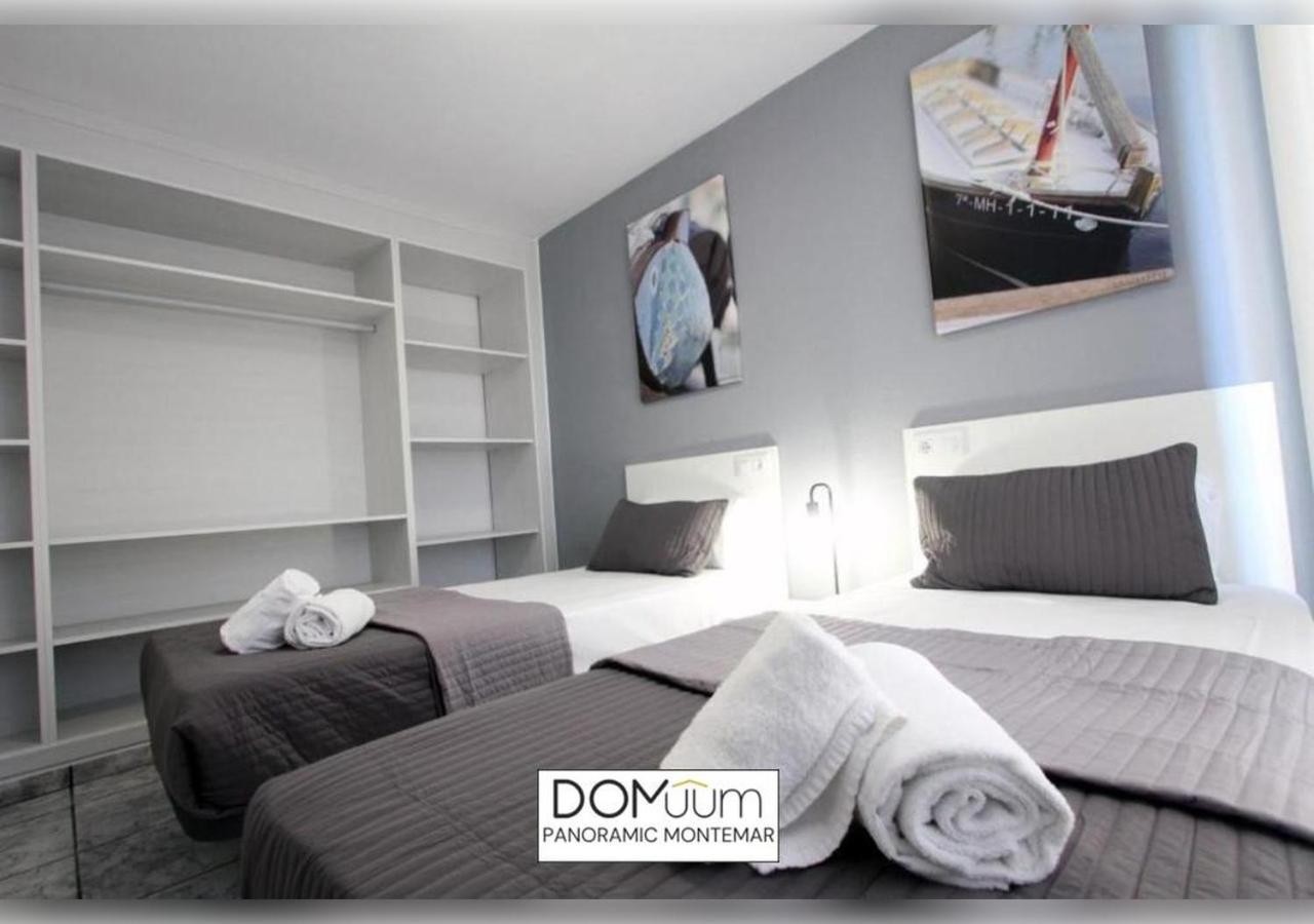 Domuum Holidays - Panoramic Montemar 萨洛 外观 照片
