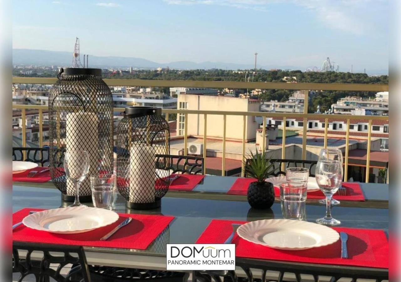 Domuum Holidays - Panoramic Montemar 萨洛 外观 照片