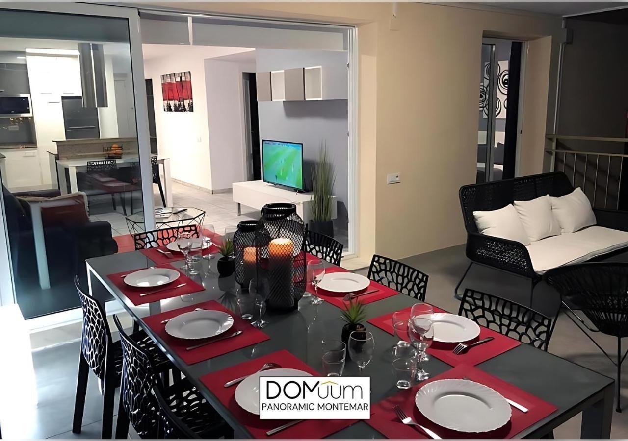 Domuum Holidays - Panoramic Montemar 萨洛 外观 照片