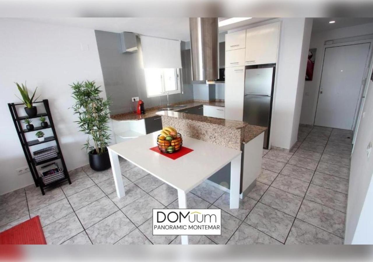 Domuum Holidays - Panoramic Montemar 萨洛 外观 照片